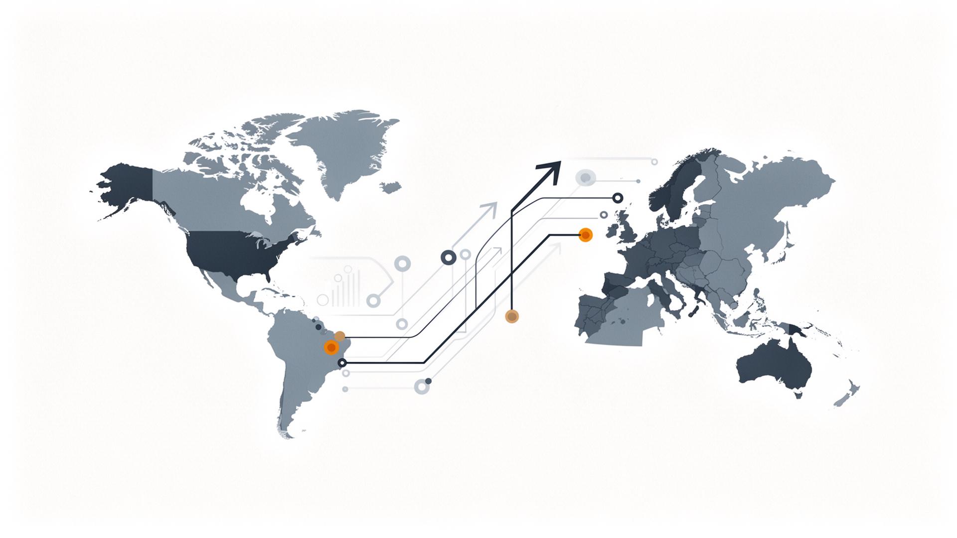 Маркетингова стратегія B2B для виходу на ринки США і Європи