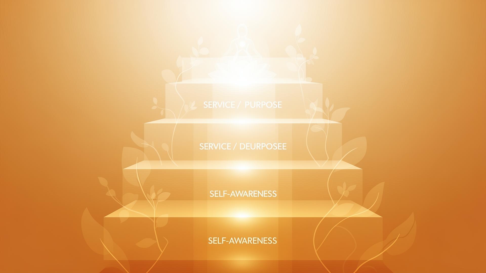 Чотири рівні духовного інтелекту - від самоусвідомлення до служіння